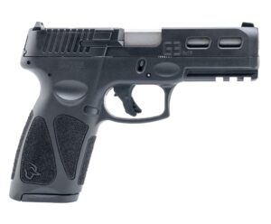 Taurus G3 9mm black 4-inch barrel 17+1 pistol with optic-ready slide