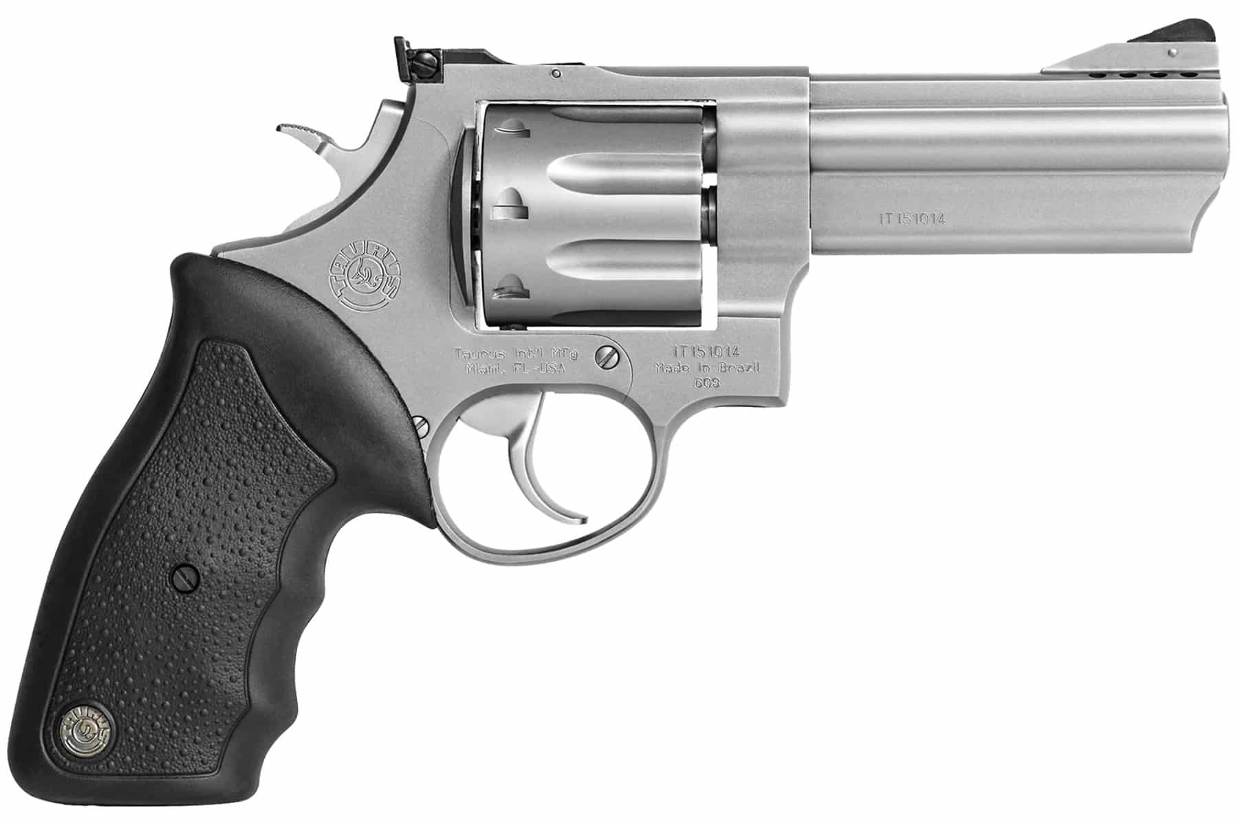 Taurus 608 | .357 Mag | 4" Ported | 8rd | 2-608049