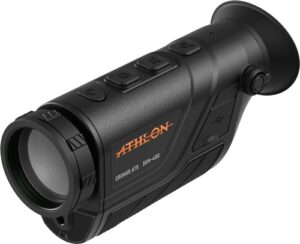 Athlon Cronus ATS thermal monocular 400x300 resolution 2.6-10.4x