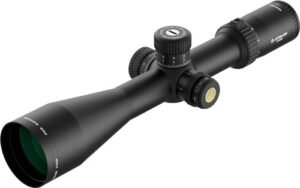 Athlon Helos BTR Gen2 6-24x56 scope with 34mm tube and illuminated APRS6 MIL reticle