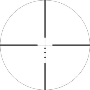 Athlon Neos 4-12x40 Rifle Scope BDC 22 Rimfire Black Matte