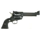 Ruger New Model Blackhawk Convertible revolver .45 Colt/.45 ACP 5.5 inch blued finish