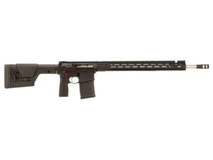Savage MSR 10 Precision 6.5 Creedmoor rifle with Magpul PRS stock and TangoDown Battlegrip