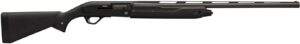 Winchester SX4 20 Gauge 28 inch synthetic black shotgun side view