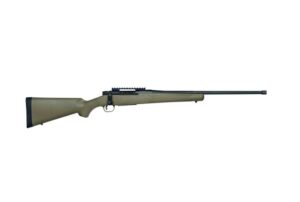 Mossberg Patriot Predator .400 Legend 20in threaded barrel FDE synthetic stock