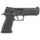 Sig Sauer P320 X-Five Legion 9mm 5 inch barrel gray TXG XGrip three 17-round magazines