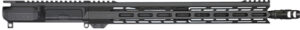 CMMG Resolute MK4 .300 AAC Blackout 16.1 inch upper with M-LOK handguard in Armor Black
