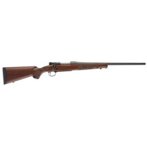 Winchester Model 70 Featherweight Compact 6.5 Creedmoor 20 inch satin walnut stock
