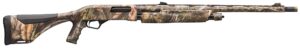 Winchester SXP Long Beard 20ga 24in vent rib Mossy Oak DNA pump shotgun right profile