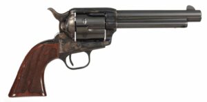 Taylors & Company Gambler 555130 .45 Long Colt 5.5 in blued revolver