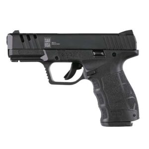 SAR Arms SAR9X Compact 9mm pistol black 4-inch barrel