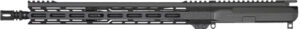 CMMG Resolute MK4 5.56x45mm NATO 16.1 in assembled upper, Armor Black