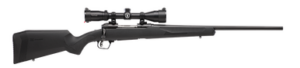 Savage 110 Engage Hunter XP .450 Bushmaster 22 inch rifle with Bushnell Engage 3-9x40 scope