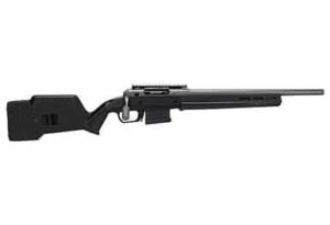 Savage 110 Magpul Hunter .308 Win 18 in bolt-action rifle with Magpul polymer stock and Cerakote finish