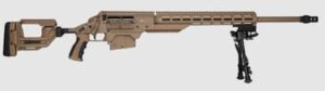 Steyr Mannlicher SSG M1 6.5 Creedmoor 25-inch bolt action rifle in FDE