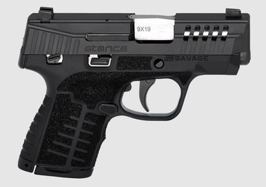 Savage Stance 67036 MC9MS | 9mm 3.2" | Night Sights