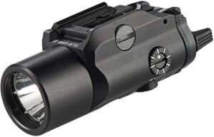 Streamlight TLR-VIR II weapon light 300 lumens with IR illuminator and IR laser