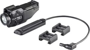 Streamlight TLR RM 1 Laser-G 500 lumen rail-mounted LED with green laser