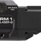 Streamlight TLR RM 1 Laser-G 500 lumen rail-mounted LED with green laser