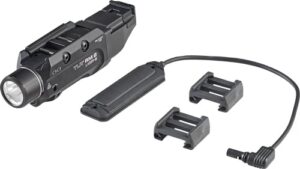 Streamlight TLR RM 2 Laser G 1000 lumen rail-mounted light with green laser 69453