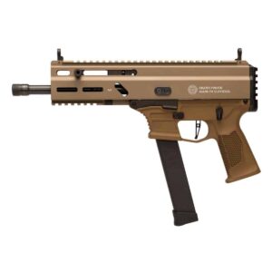 Grand Power Stribog SP9A3G 9mm 8in threaded pistol