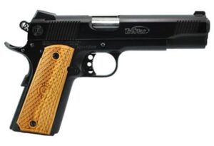 TriStar American Classic II 1911 10mm 5-inch blued steel pistol with hardwood grips