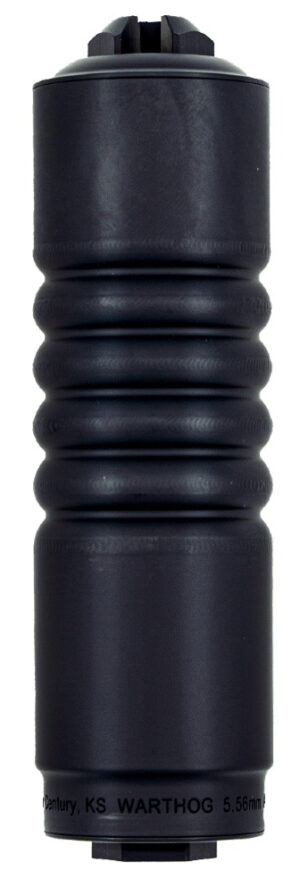 AB Suppressor A-10 5.56 Duty Can with 1/2-28 QD mount