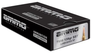 AI SIGNATURE 7MM 139GR SST 20/10