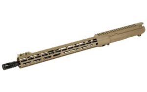 Aero Precision M4E1-T 5.56 16" flat dark earth upper with ATLAS S-ONE handguard