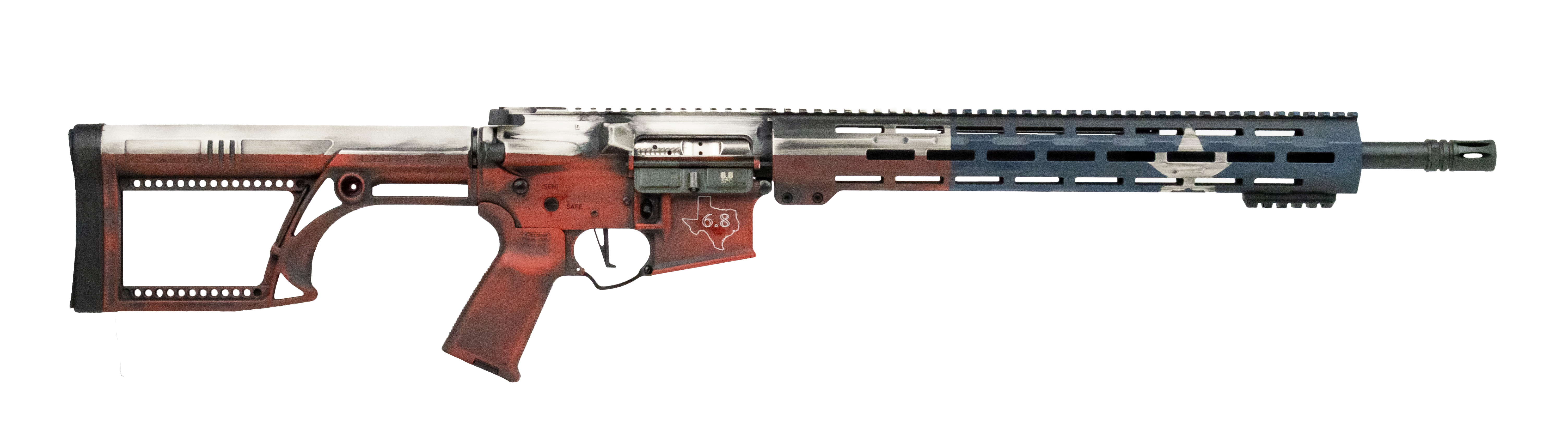 APF | Texas Edition 6.8 SPC Hunter | 18 Barrel