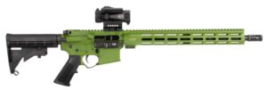 APF Guardian 5.56 Multi Cam Green 16 15 Slim M-LOK 30RD