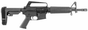 APF 5.56 NATO M4 Pistol 11.5in with SBA3 brace and 30-round magazine