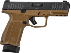 AREX Delta M 9mm 4in FDE pistol