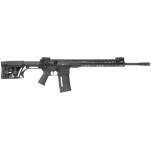 Armalite ARMA AR-10 6.5 Grendel 20 barrel tactical rifle with MBA-1 adjustable stock