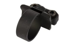 Arisaka Defense Ring Light Mount M-LOK 1 inch black anodized