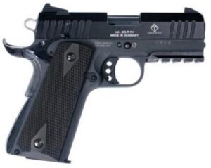 GSG GSG-922 .22 LR pistol 3.4 inch barrel black finish