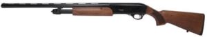 American Tactical ATI Scout pump shotgun 12 gauge 26 inch wood stock