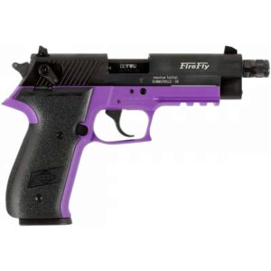 GSG FireFly .22 LR 4.9in threaded pistol GERG2213TFFLA