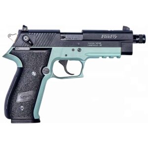 ATI / GSG Firefly .22LR 4.9 inch threaded barrel mint pistol, 13-round magazine
