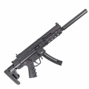 ATI GSG-16 Carbine .22 LR black synthetic stock M-LOK handguard