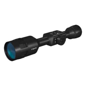ATN X-Sight 4K Pro 3-14x 50mm digital day/night riflescope in black