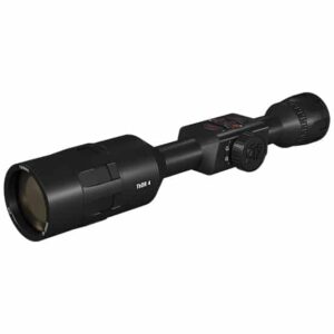 ATN ThOR 4 thermal rifle scope 7-28x 384x288 black