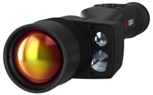 ATN Thor 5 LRF 4-32x thermal rifle scope black 640x480