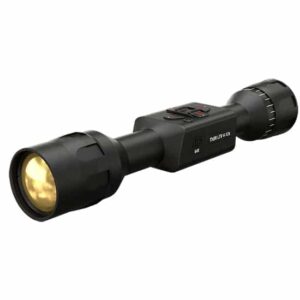 ATN Thor LTV 4-12x 640x480 thermal rifle scope in black