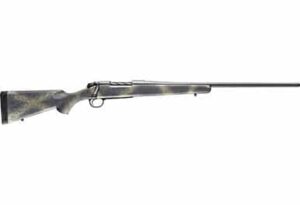 Bergara B-14 Wilderness Hunter .308 Win 22 inch Gray Cerakote synthetic stock