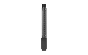Ballistic Advantage Premium Series 5-inch threaded fluted barrel for Glock 17 Gen 5, black