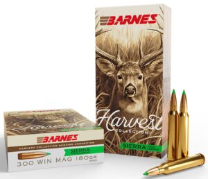 BAR HARVEST 300WIN 180GR TIPPED GAMEKING 20/10
