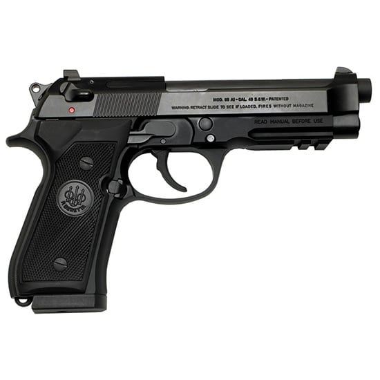 Beretta 96A1 .40 S&W 4.9" 3 Mags J9A4F10