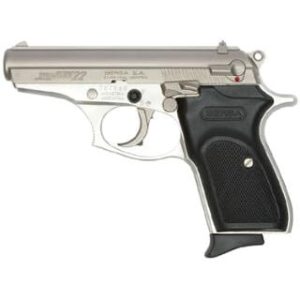 Bersa Thunder 22 Pistol Nickel .22 LR 3.5 inch barrel T22NKL