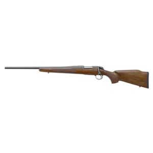 Bergara B-14 Timber left-hand .300 Win Mag 24in walnut Monte Carlo stock
